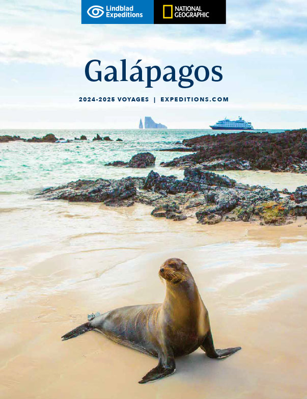 Galapagos 2024-26