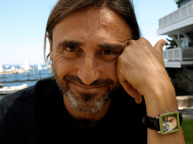 National Geographic Photographer Massimo