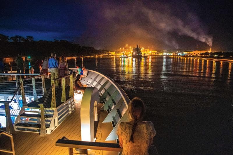 Video: What to Expect - Transiting the Panama Canal - Video