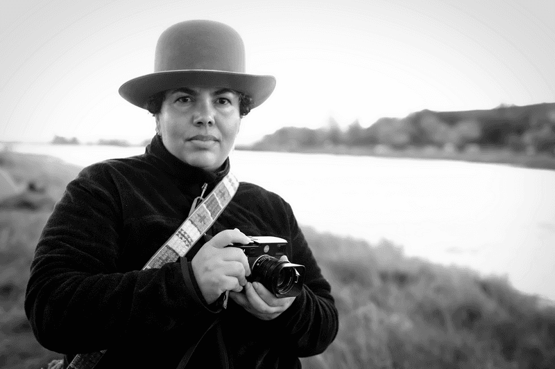 National Geographic Photographer Camille Seaman’s