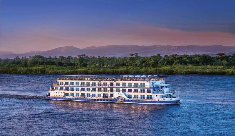 Ship Oberoi Philae