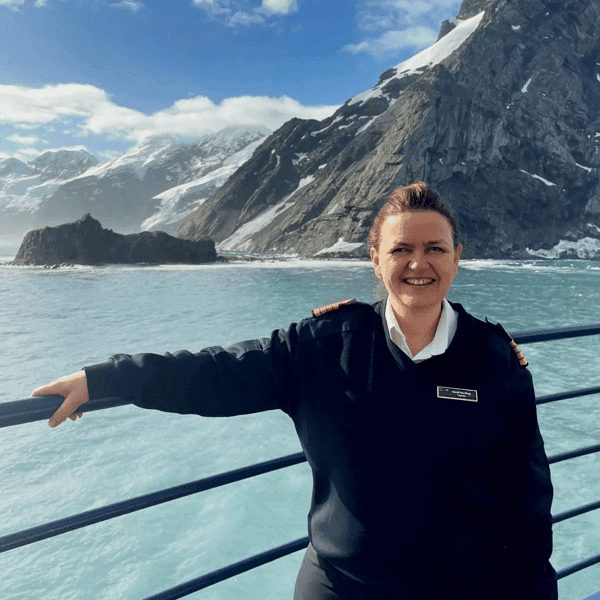 Charting Her Course: Captain Heidi Norling’s Path to Polar Exploration - Article