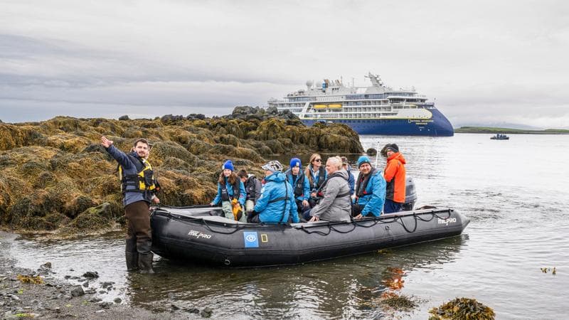 What to Expect: Iceland by Ship - Video
