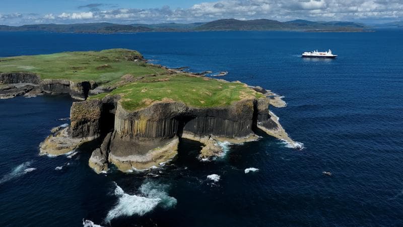 Expedition Spotlight: A Spectacular Day on Staffa Island - Video