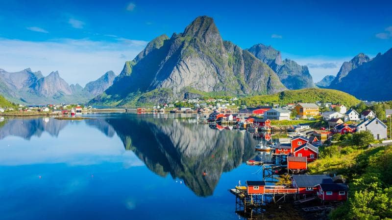 Webinar: Reframe Europe - Discover a New View of the Old World - Video