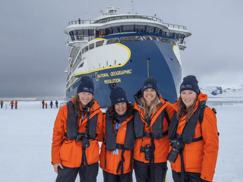 International Women’s Day: Celebrating Women in Exploration - Article