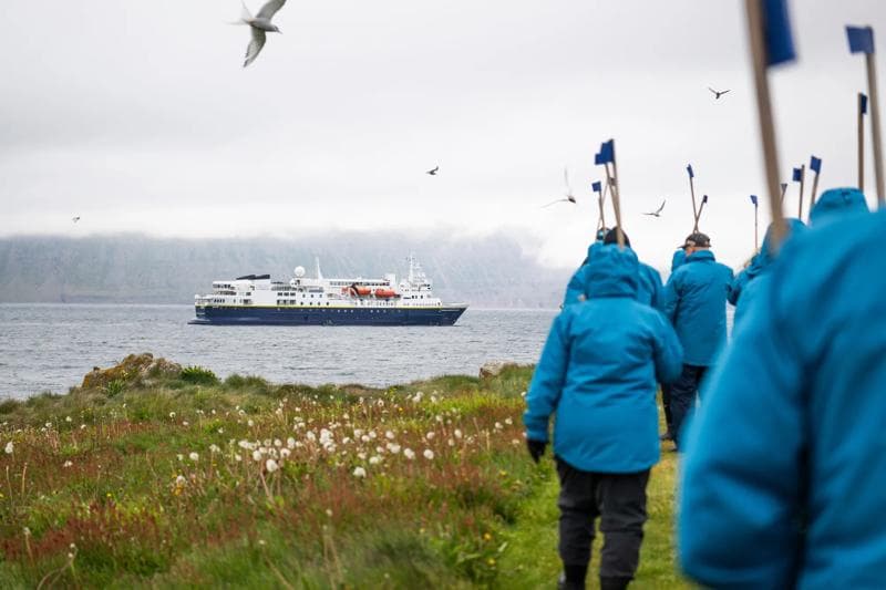 Expedition Spotlight: Introducing New Voyages to Iceland and Greenland - Video