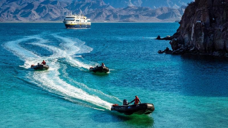 Webinar: Baja California Unveiled - A 45-Year Legacy of Discovery - Video