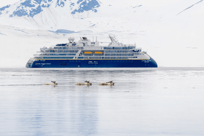 Small Ships, Epic Adventures: See Where the Fleet Explored in 2025 - Article