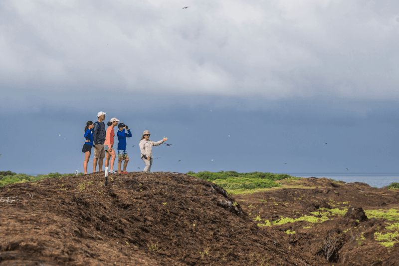 Guest Impressions: The Galápagos Experience - Article