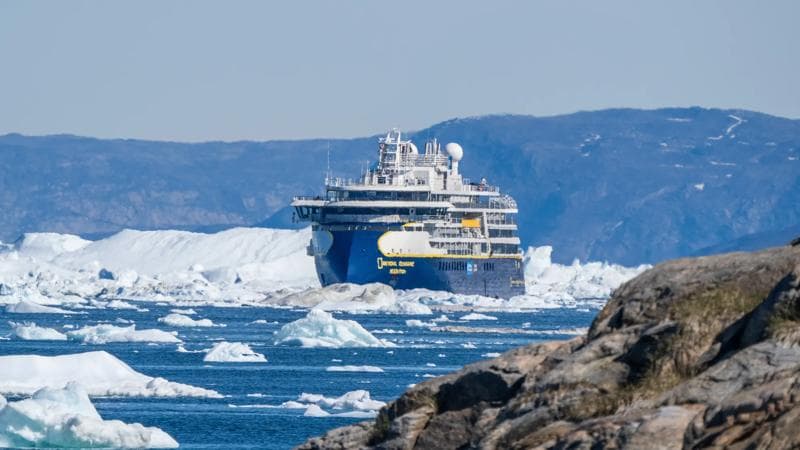 Expedition Spotlight - Southeast Greenland: Exploring at the Edge of the Icecap - Video