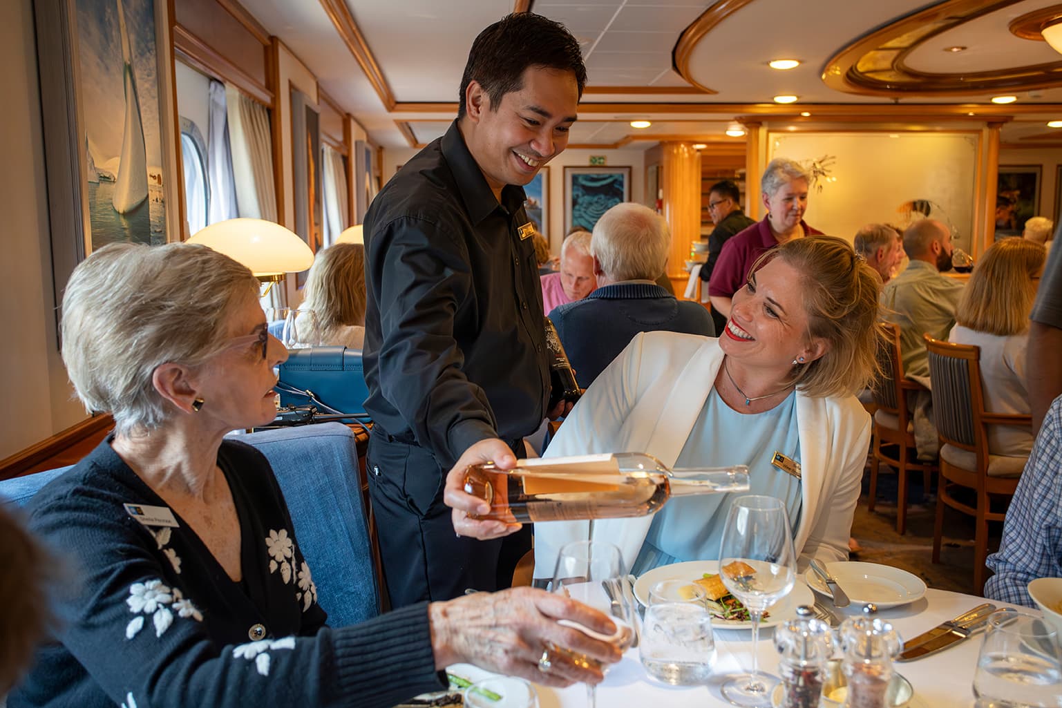 Ship NG Orion Interior - Restaurant - GGL4B8A2655