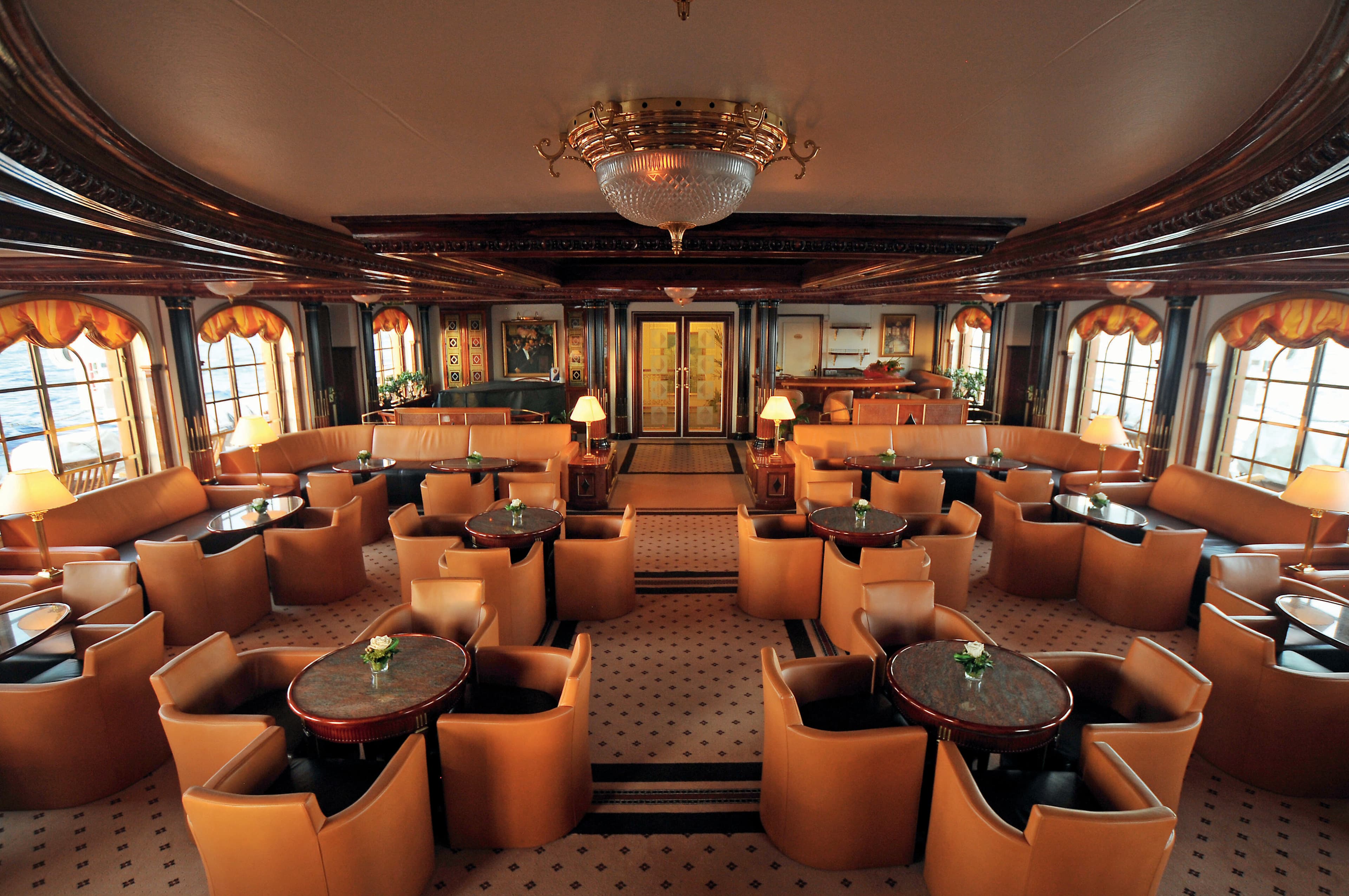 Ship Sea Cloud II Interior 00041