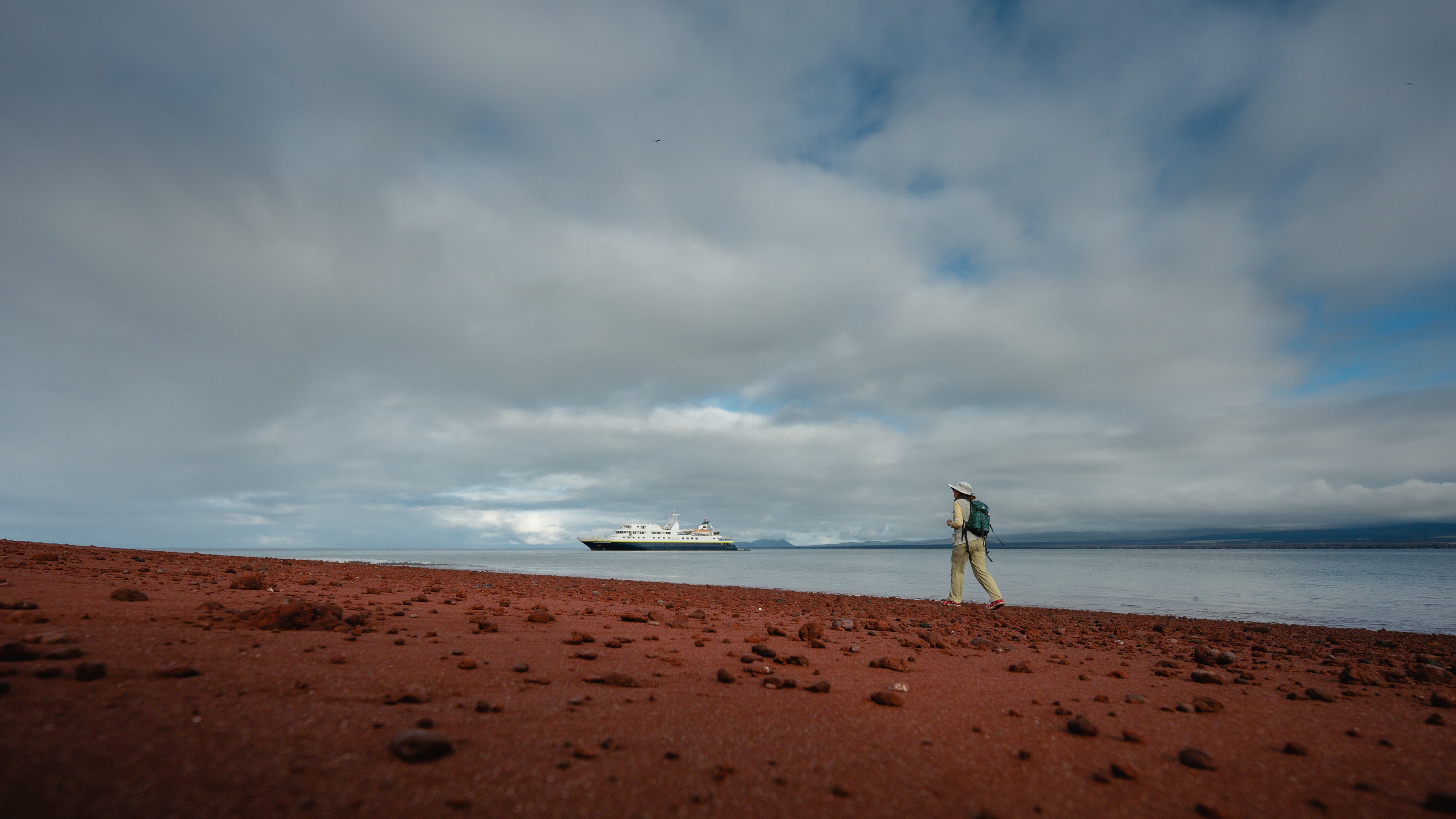 Ecuador-Galapagos-Rabida GM172537 Andres Cruz A1C08793