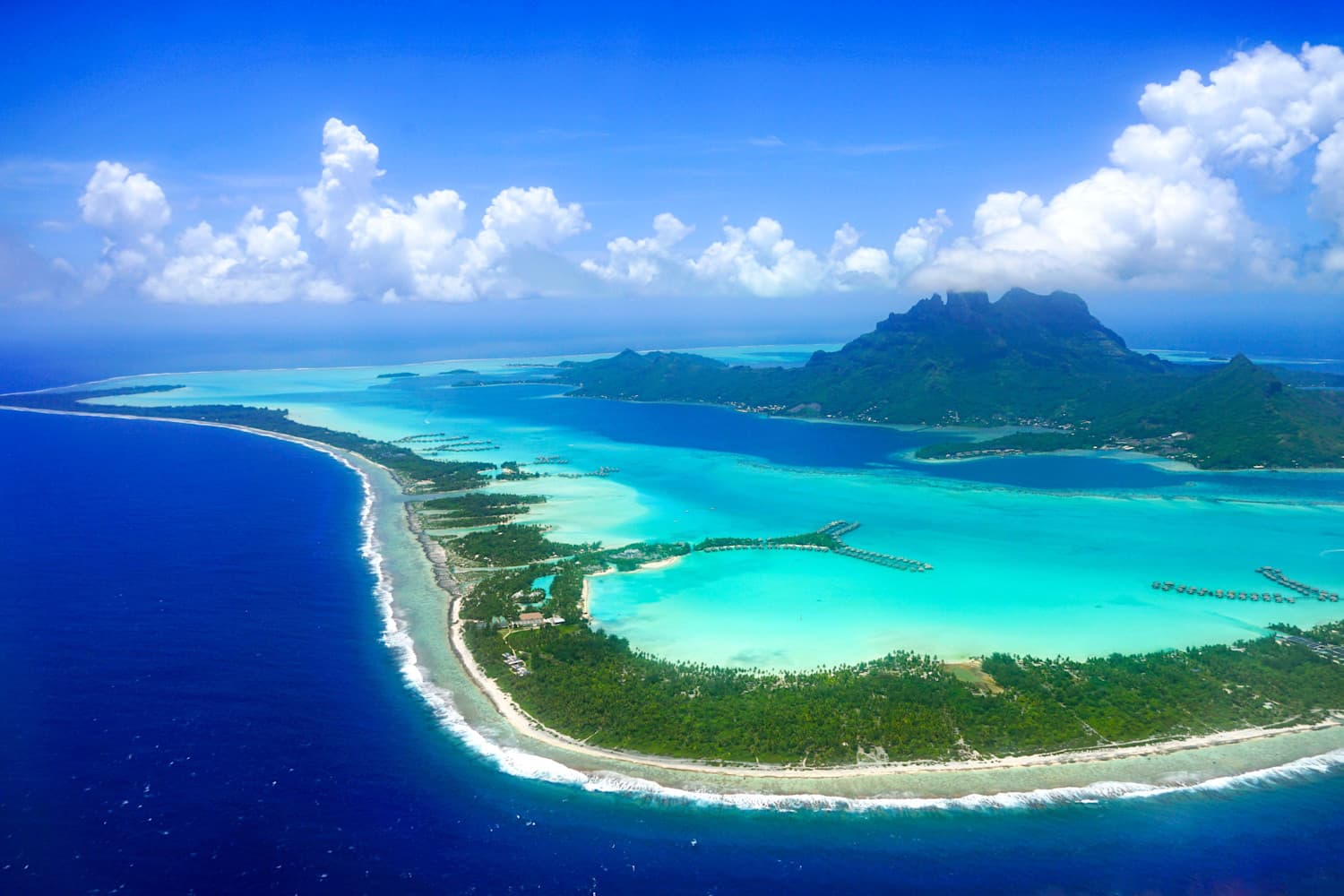 French Polynesia Bora Bora shutterstock 1263794833