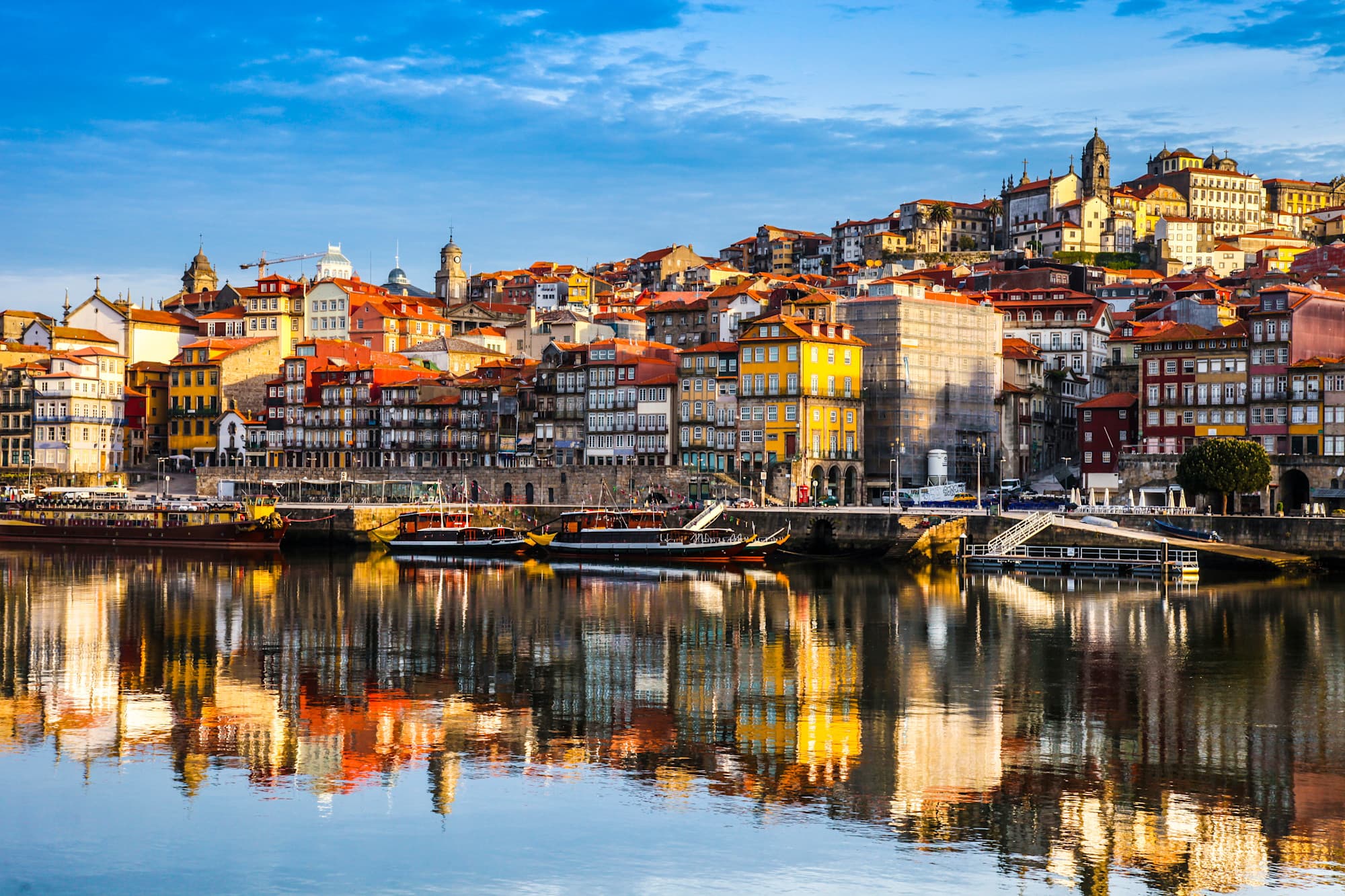 Portugal Lisboa Porto istock531026997