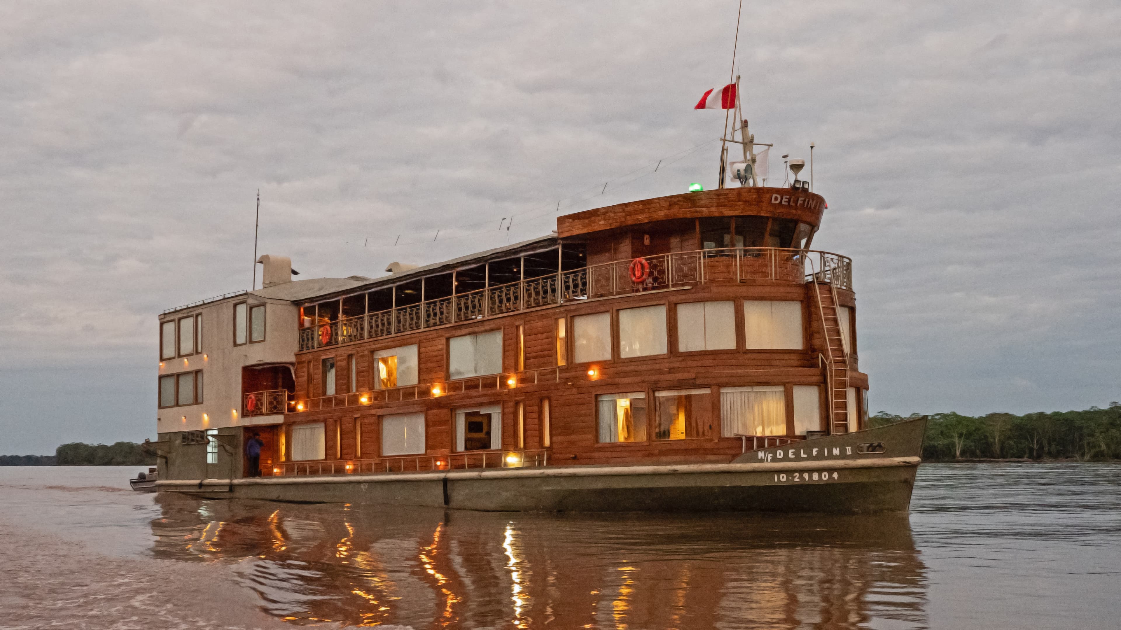 Peru DL92523 Carlos Romero P7038950
