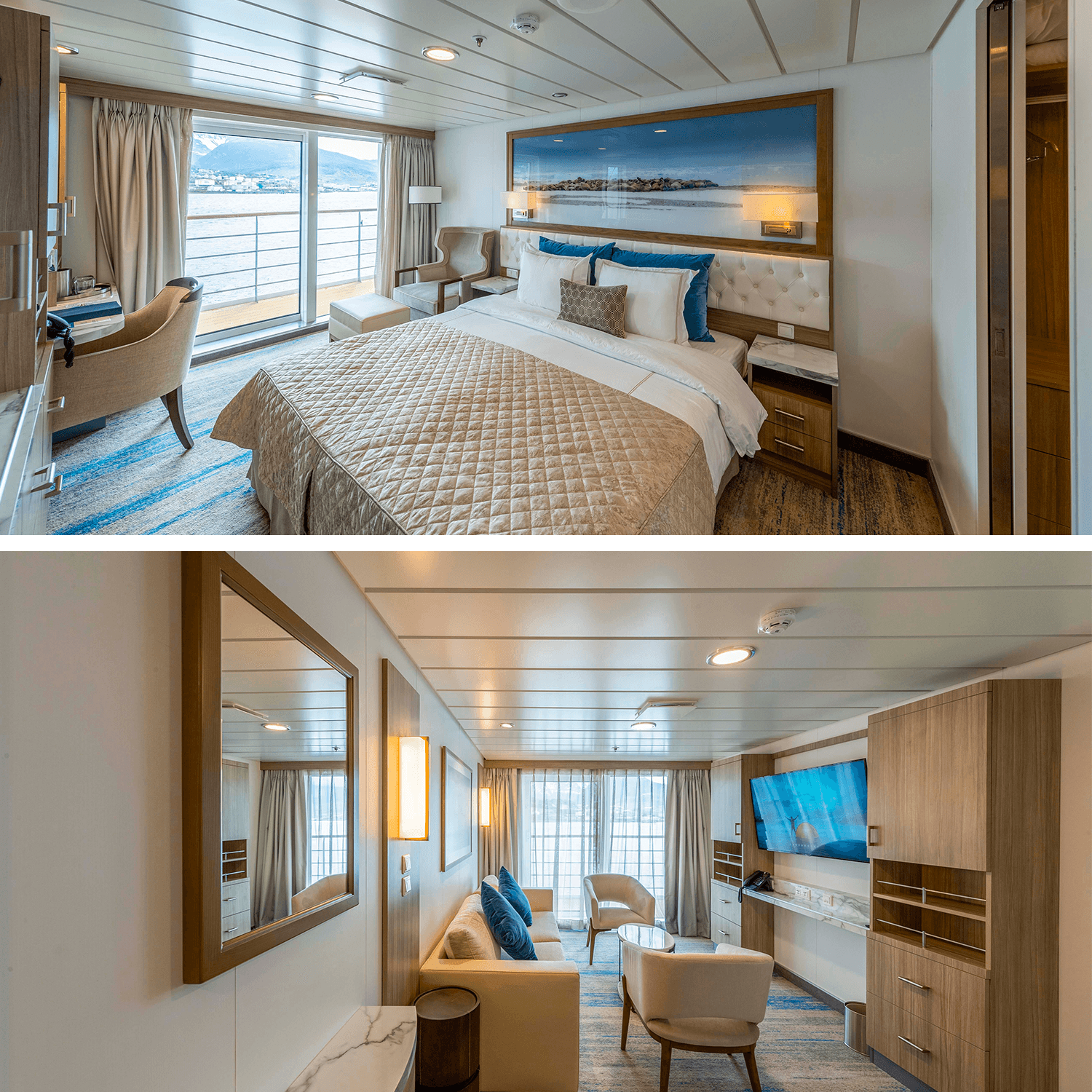 Captains Suite