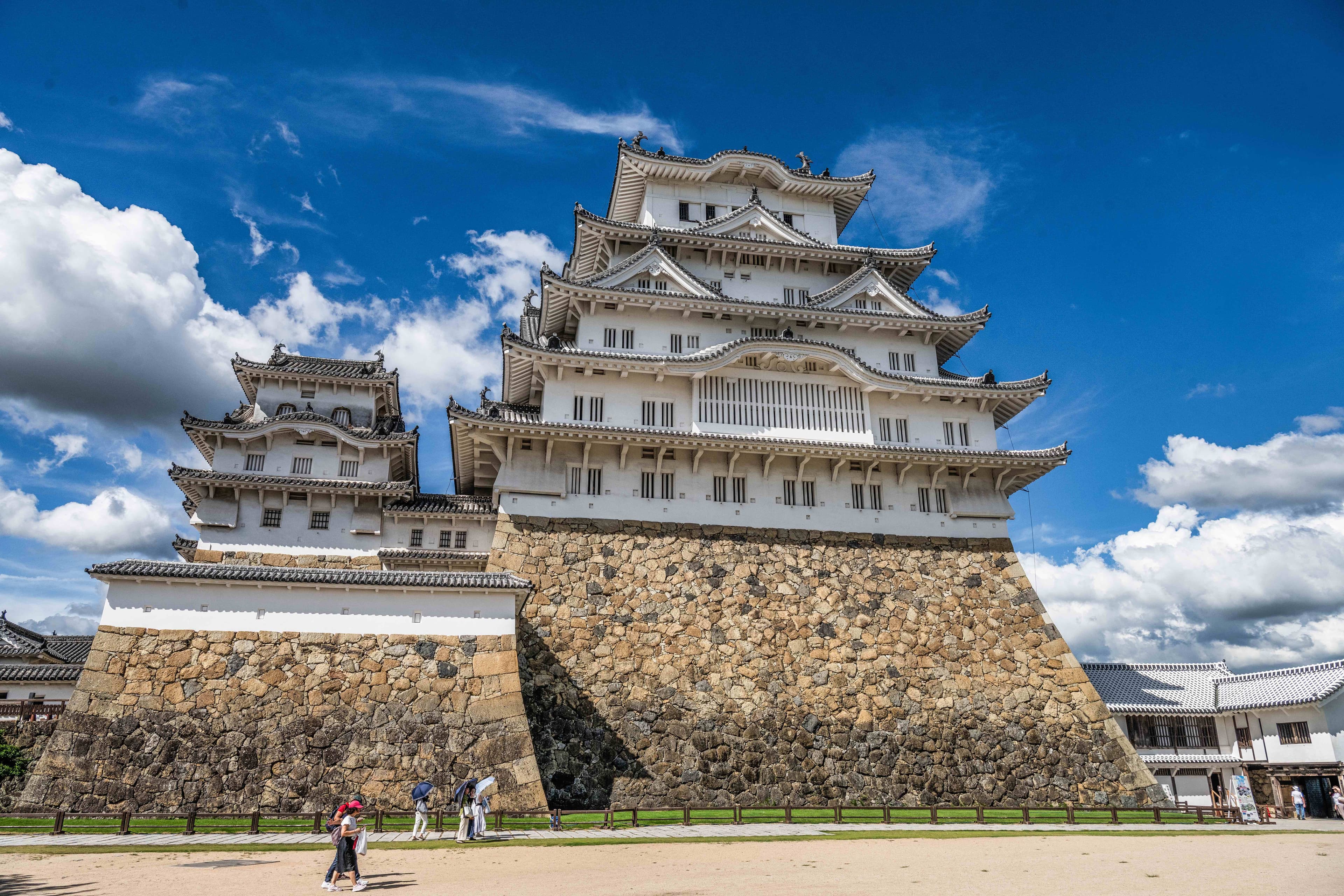 Japan Himeji Hyōgo DV225