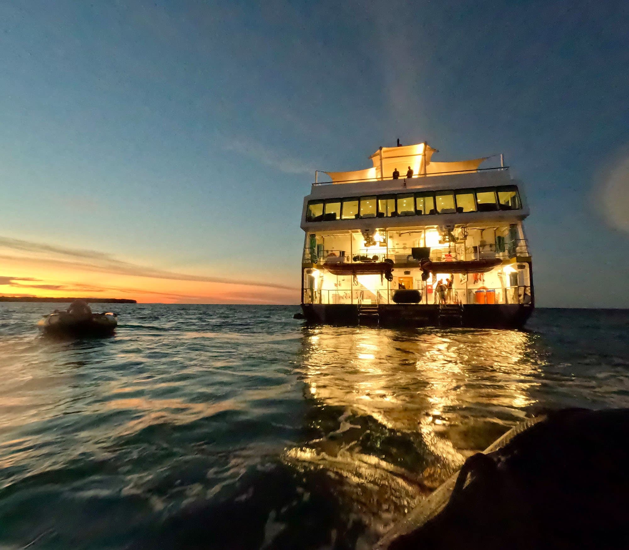 National Geographic Quest