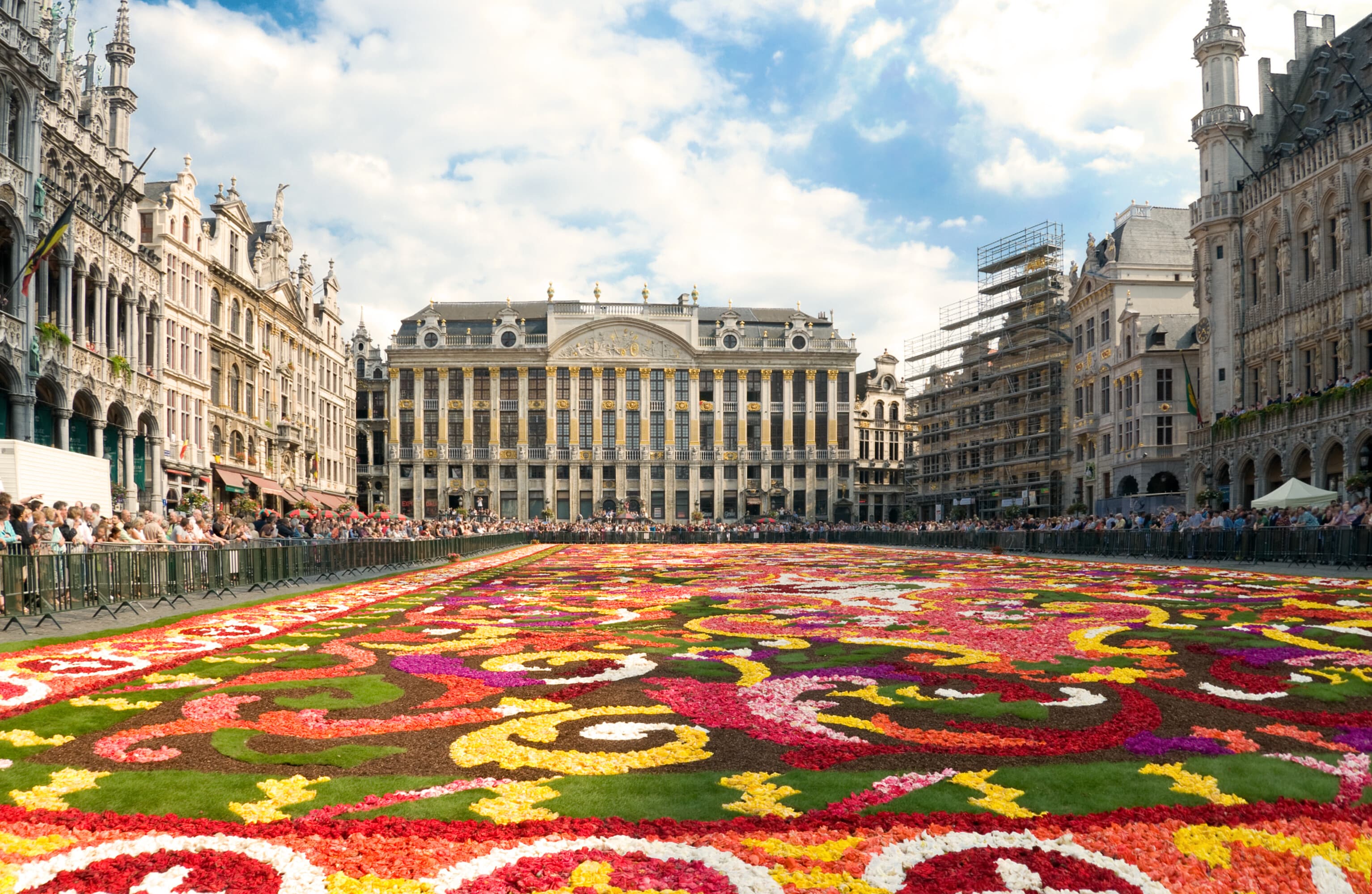 Belgium Brussels shutterstock17219980.