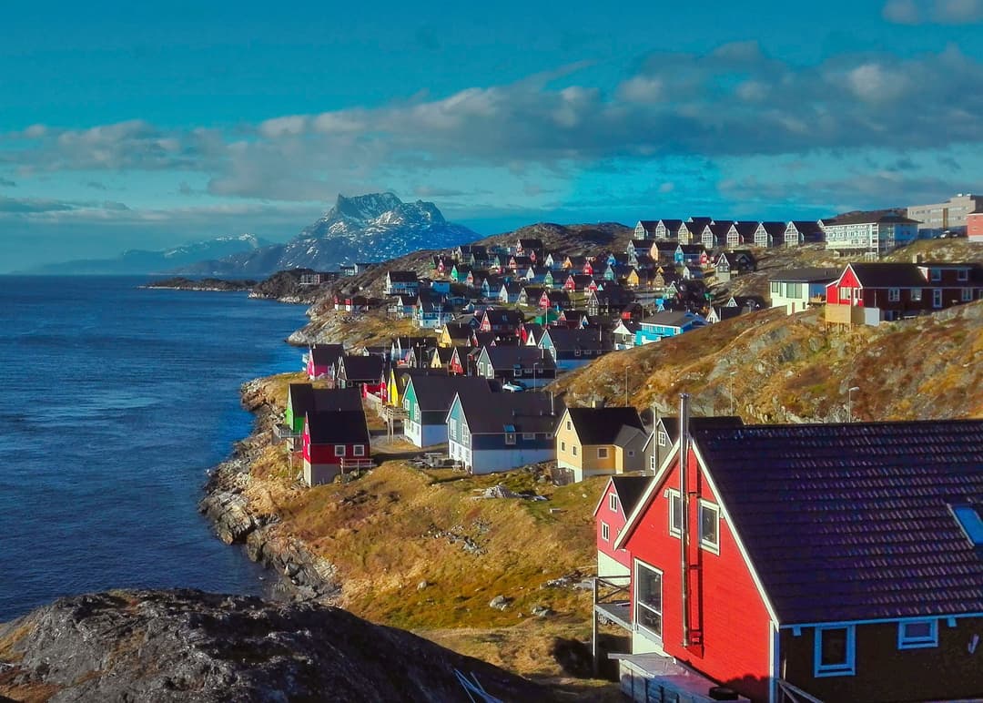 A Regional Guide to Greenland - Article