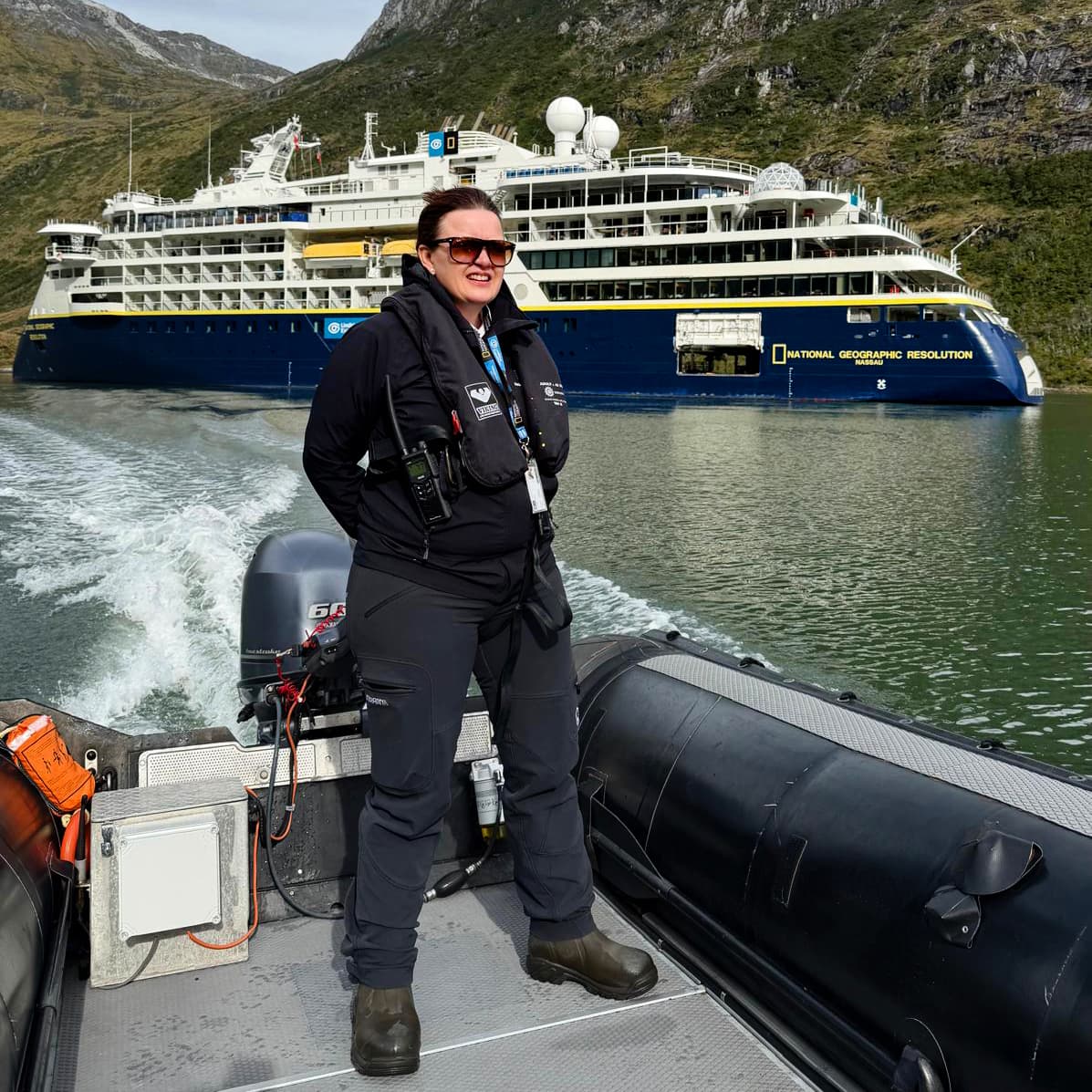 Heidi Norling Zodiac NG RS
