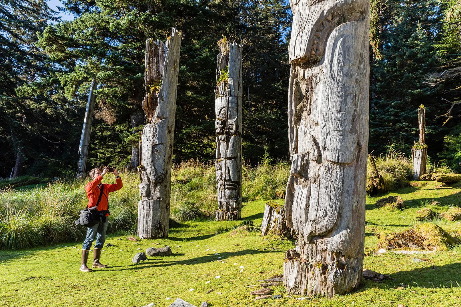 Canada British Columbia Haida Gwaii MSN-CA17-00433