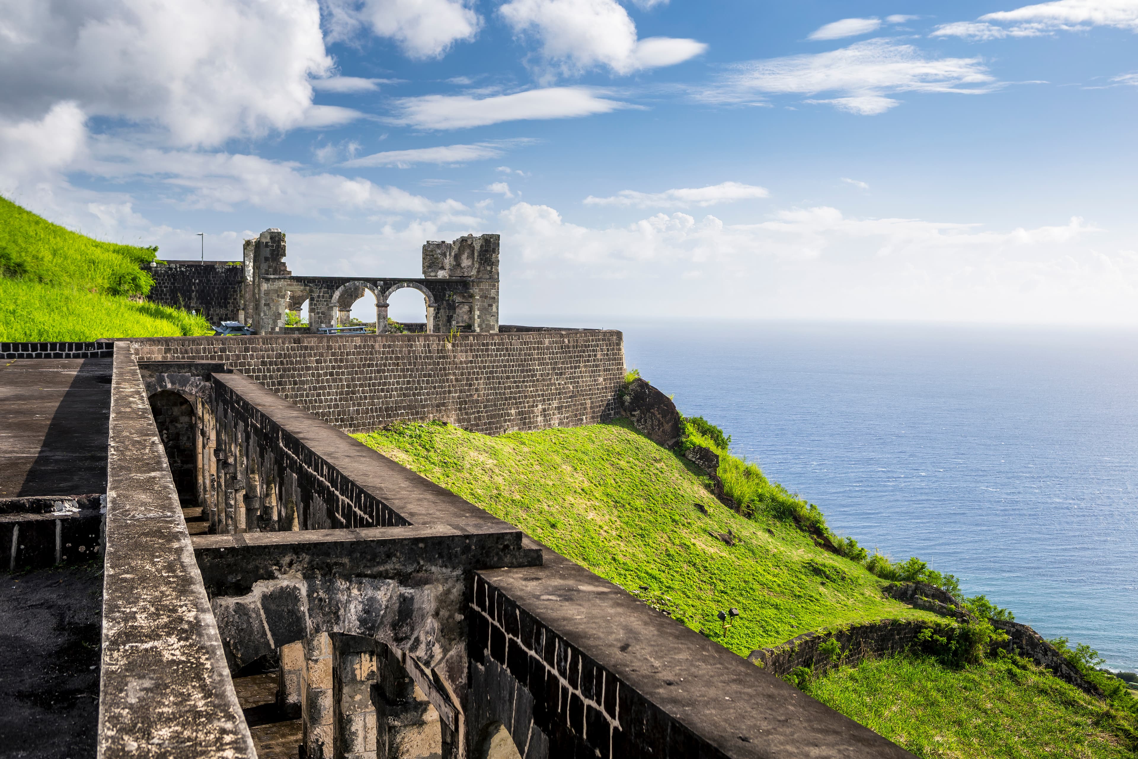 Saint Kitts and Nevis istock667431022