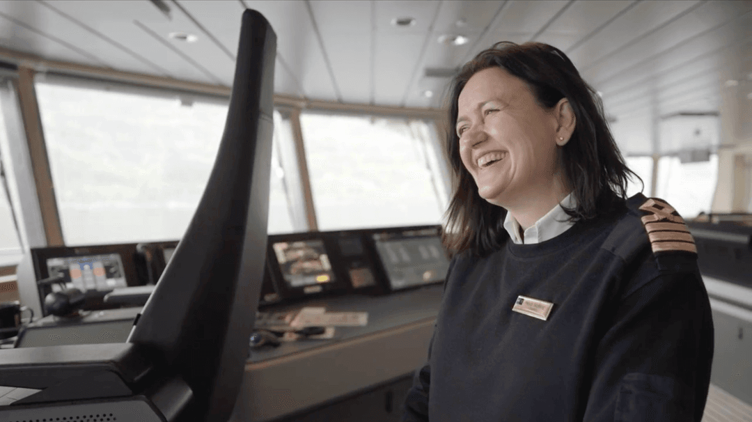 In Good Company: A Life at Sea with Captain Heidi Norling - Article