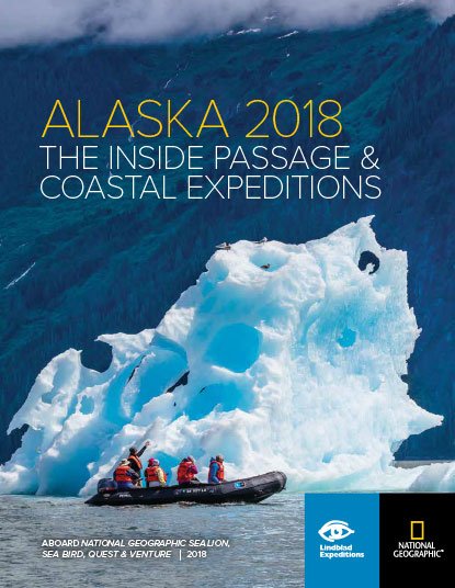 alaska cruise brochure
