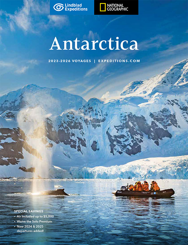 Antarctica 2023-26