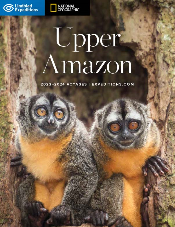 Upper Amazon 2023-24