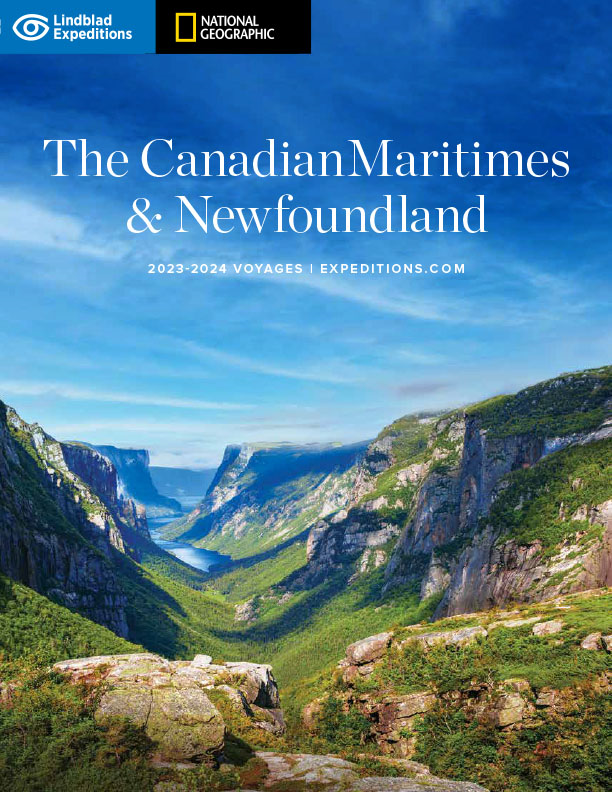 Canadian Maritimes & Newfoundland 2023-24