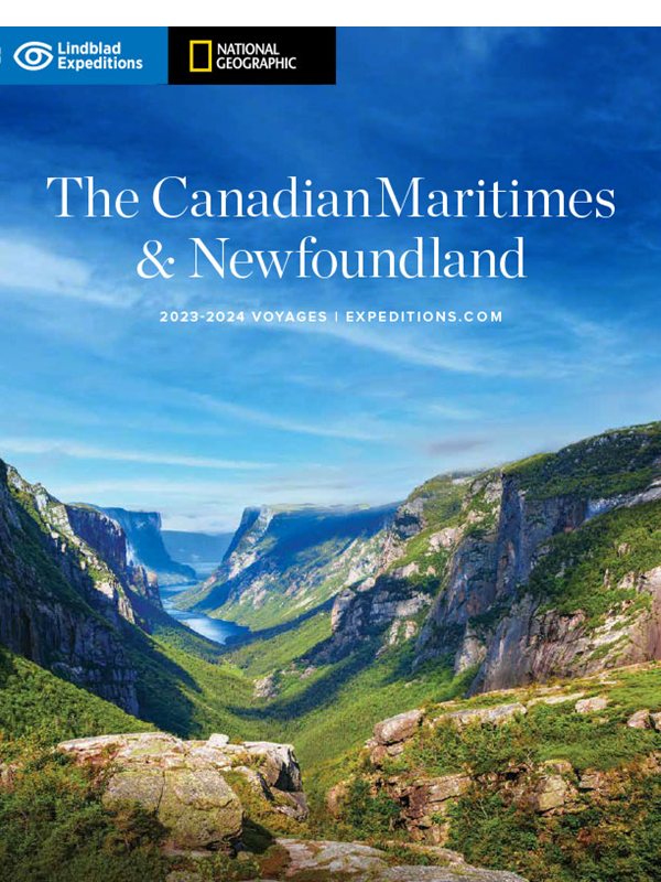 Canadian Maritimes & Newfoundland 2023-24