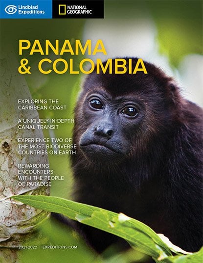 Panama & Colombia 2021-22