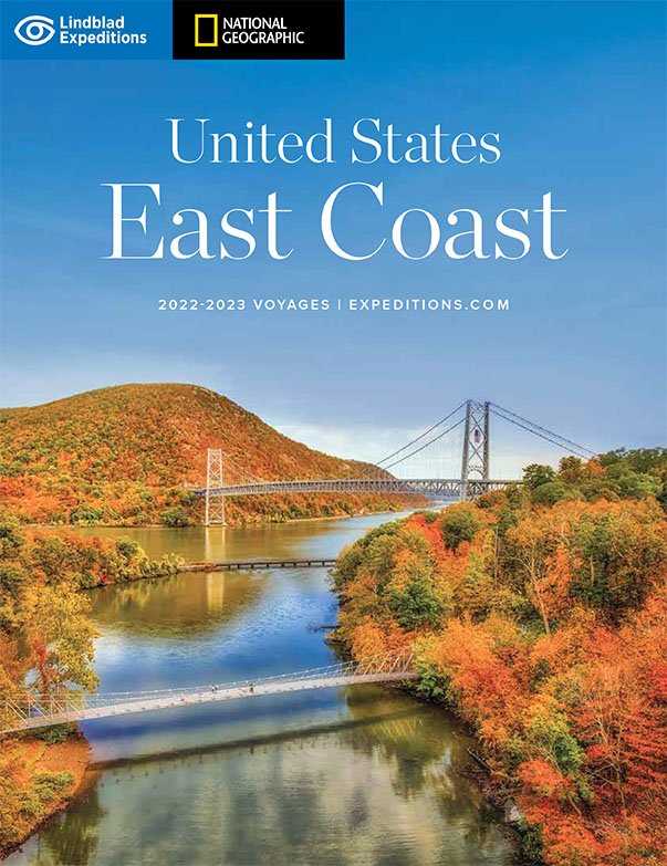 U.S. East Coast 2022-23