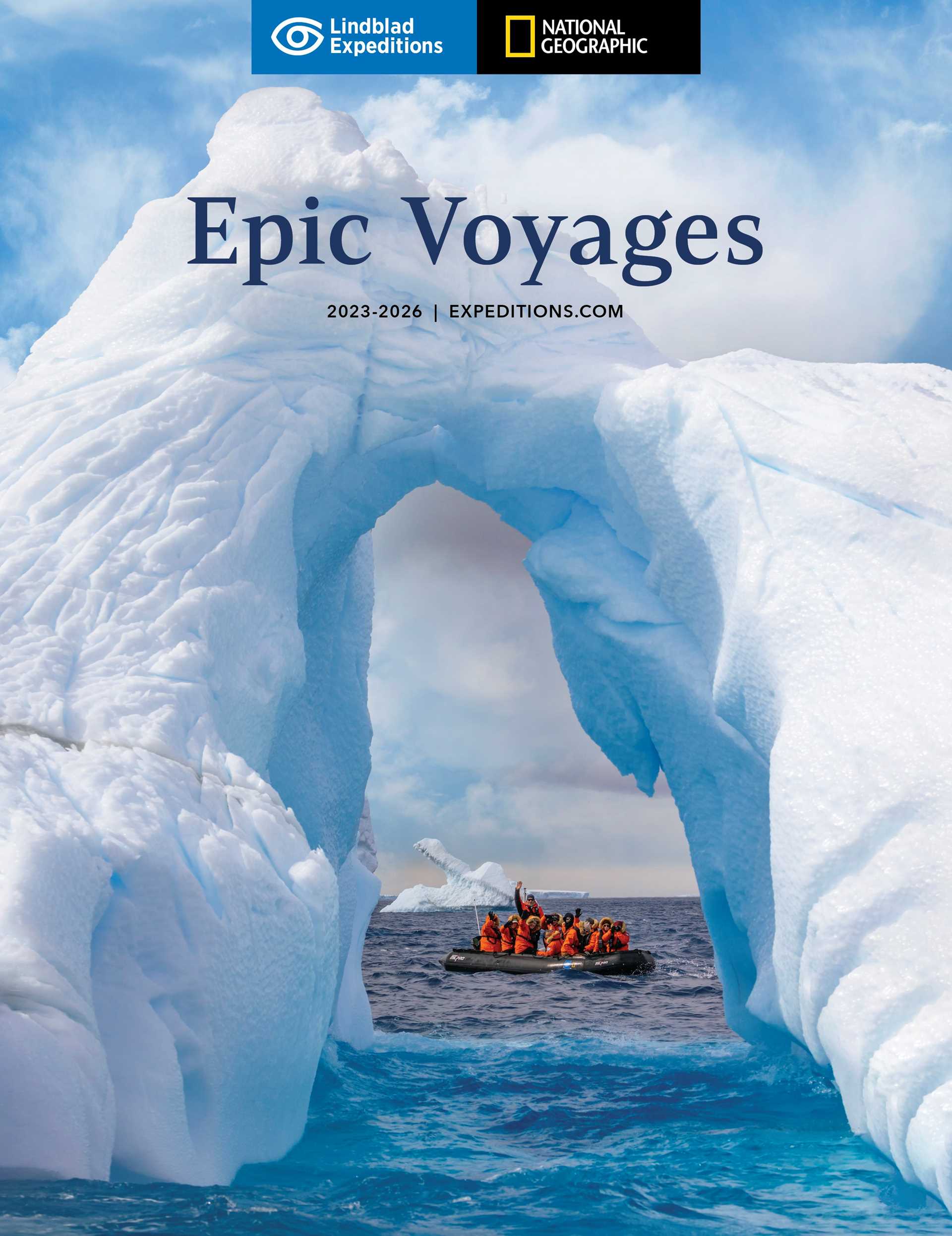 Epic Voyages 2023-26