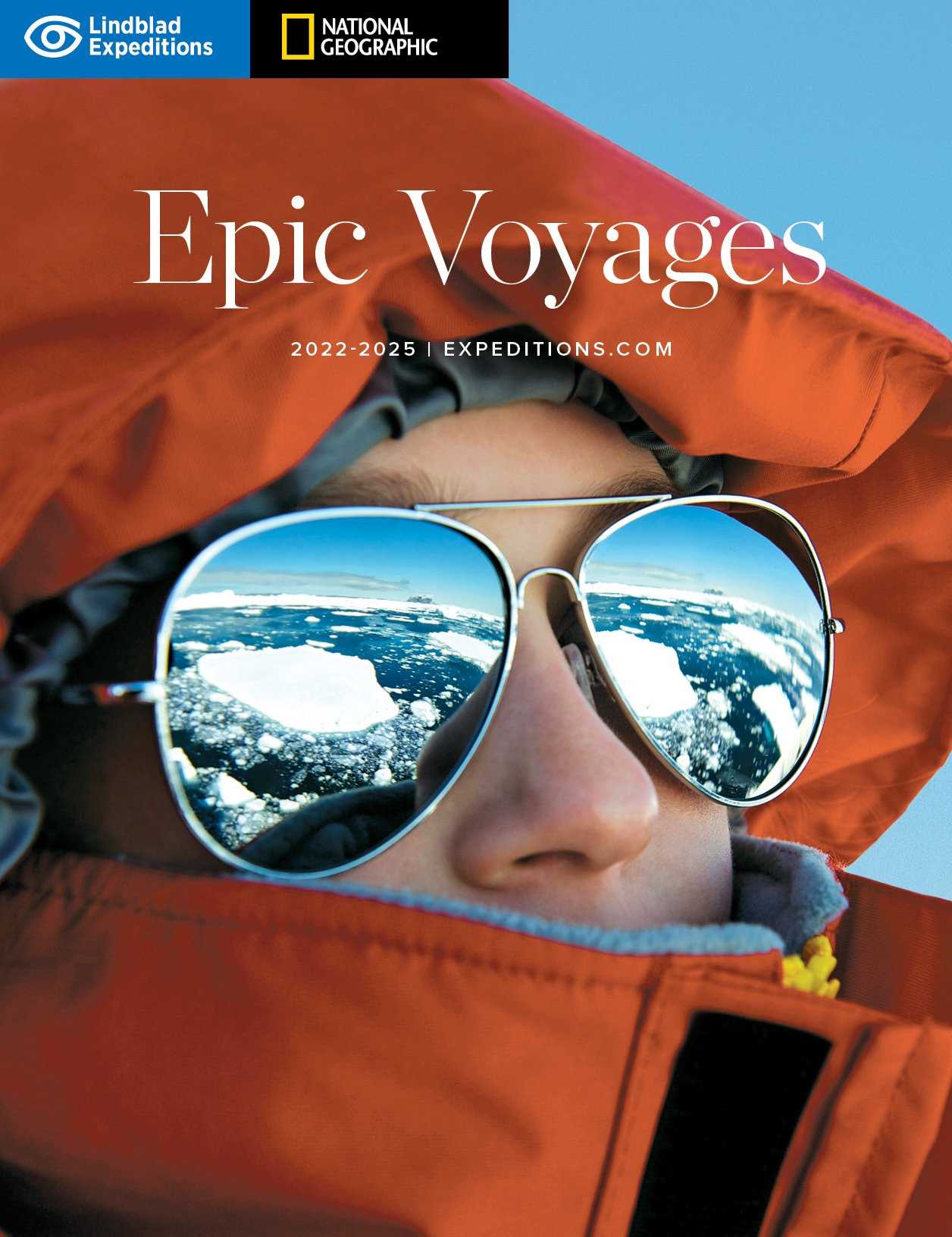 Epic Voyages 2022-25