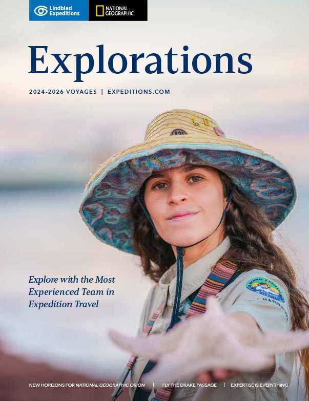 Explorations 2024-2026