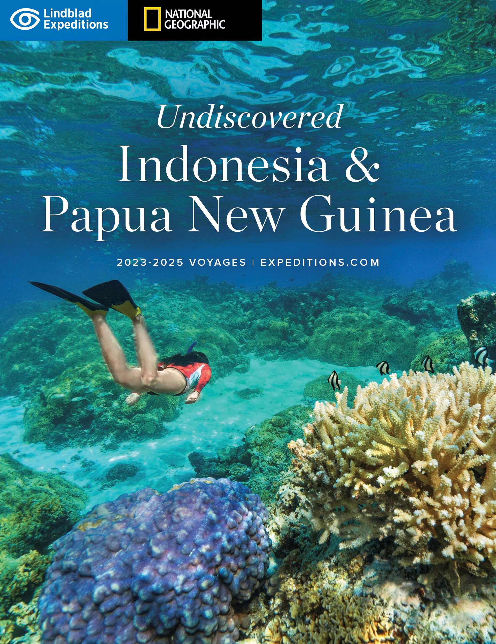 Indonesia 2023-25