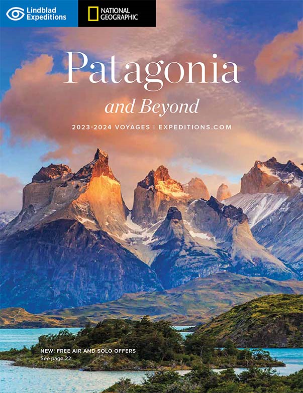 Patagonia and Beyond 2023-24