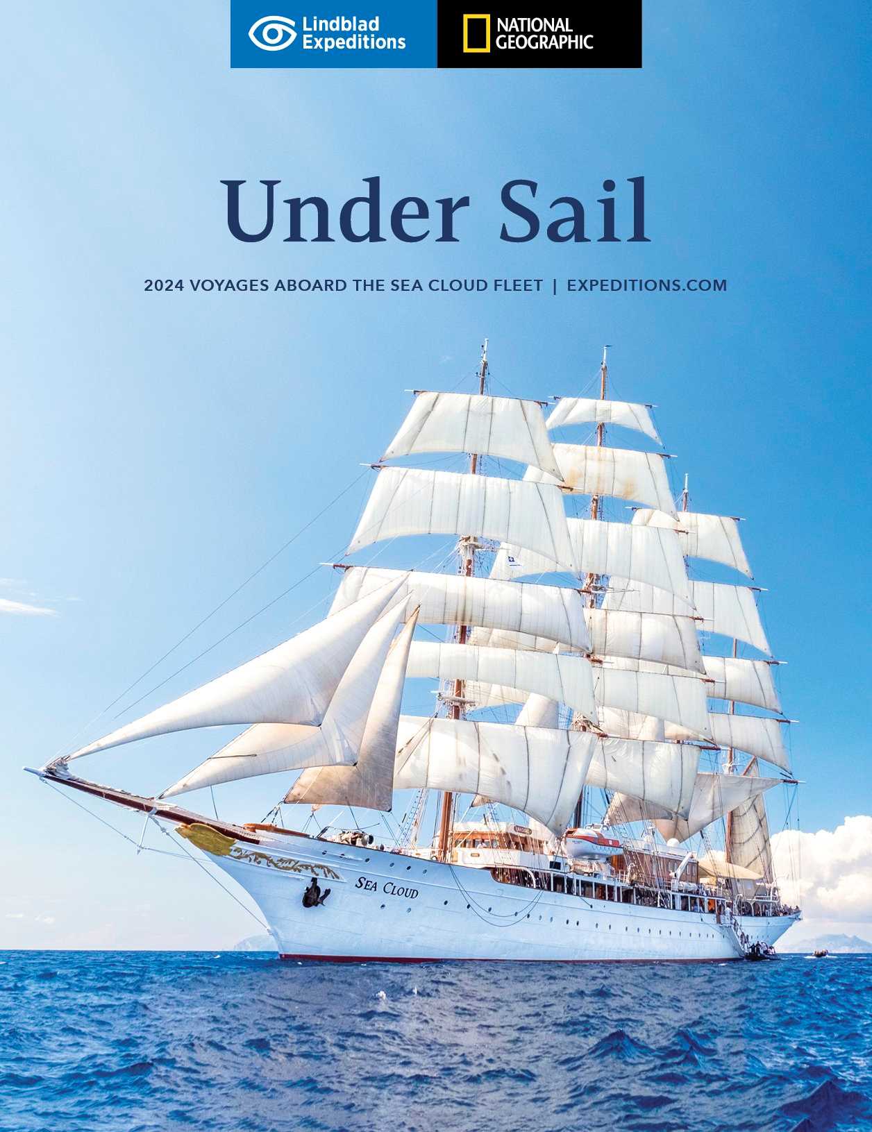 Sea Cloud & Sea Cloud II 2024