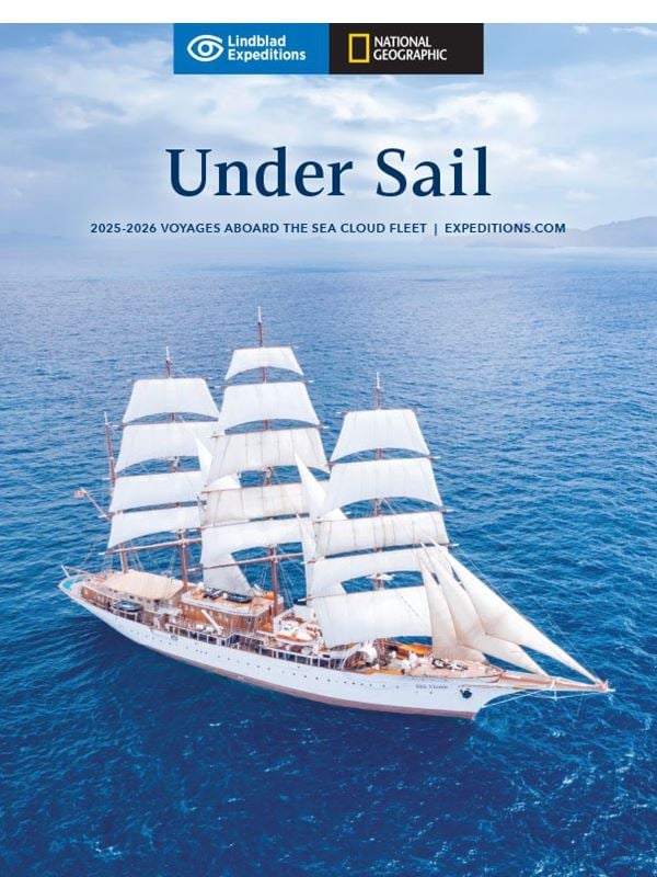 Sea Cloud II 2025-2026