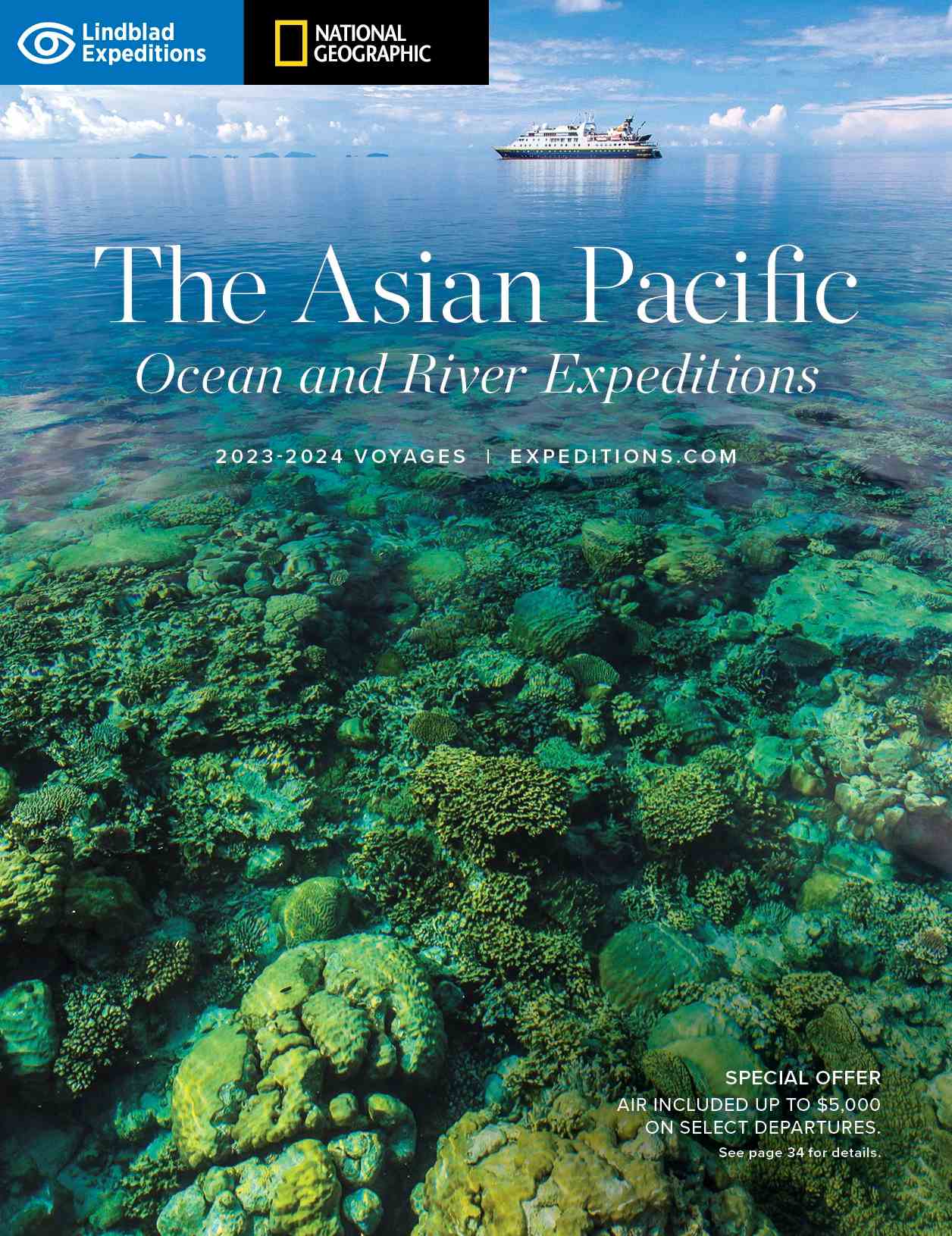 The Asian Pacific 2023-24