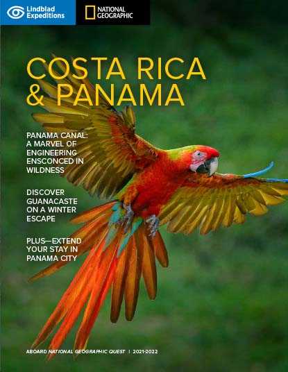 Costa Rica & Panama 2021-2022