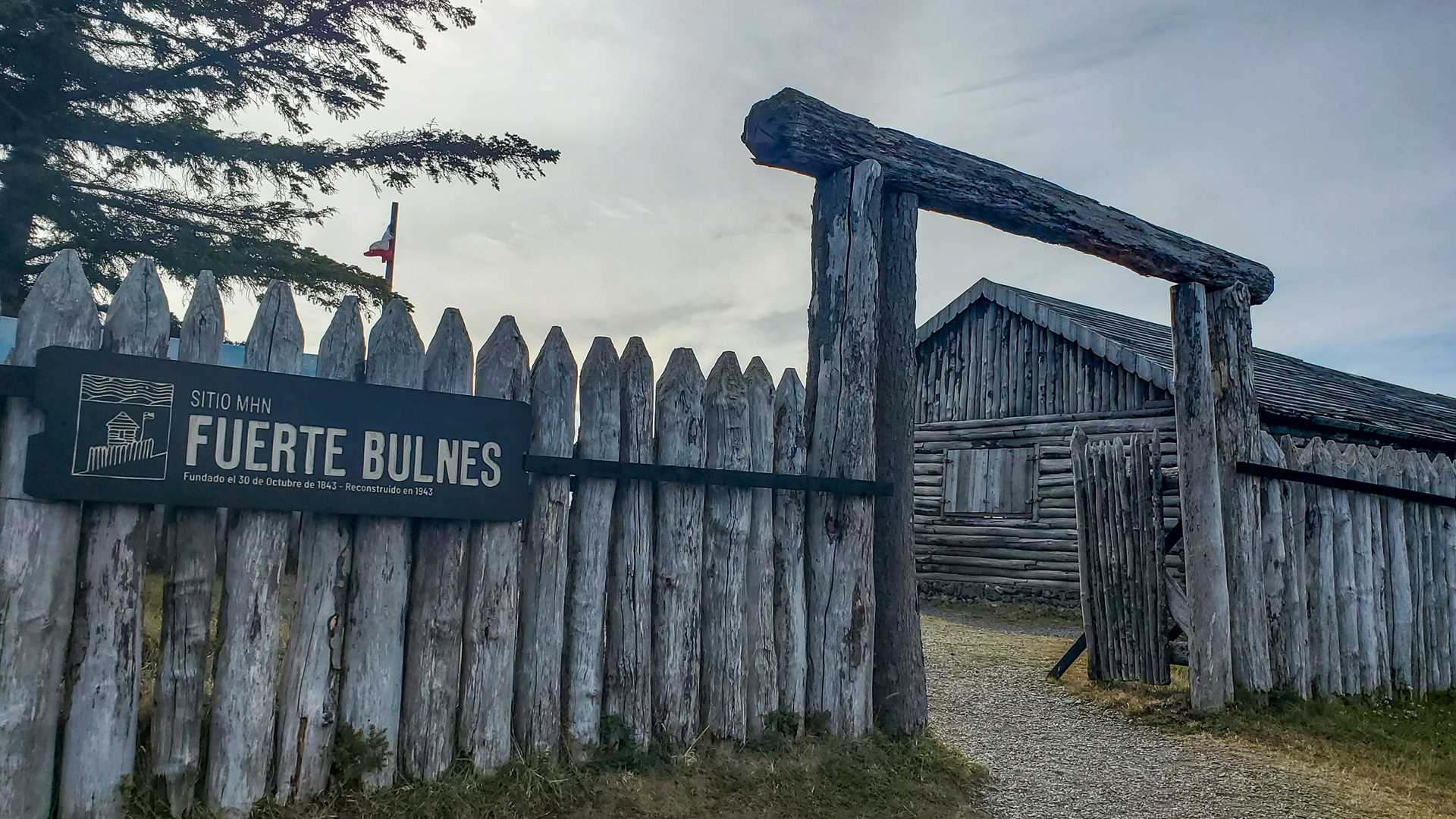 Punta Arenas and Magdalena Island