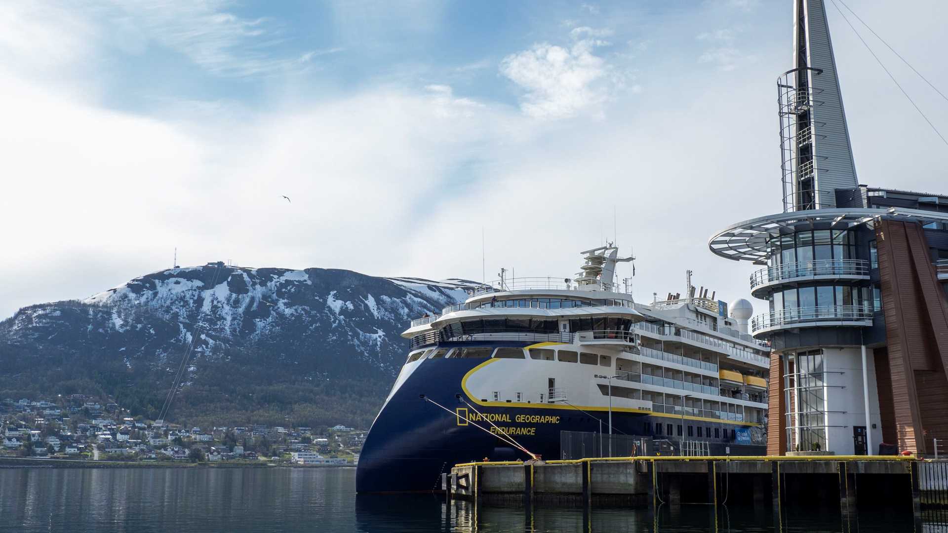 Tromsø, Fugløya