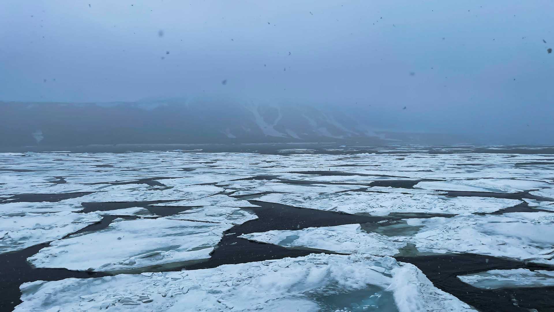 Edgeoya, Svalbard