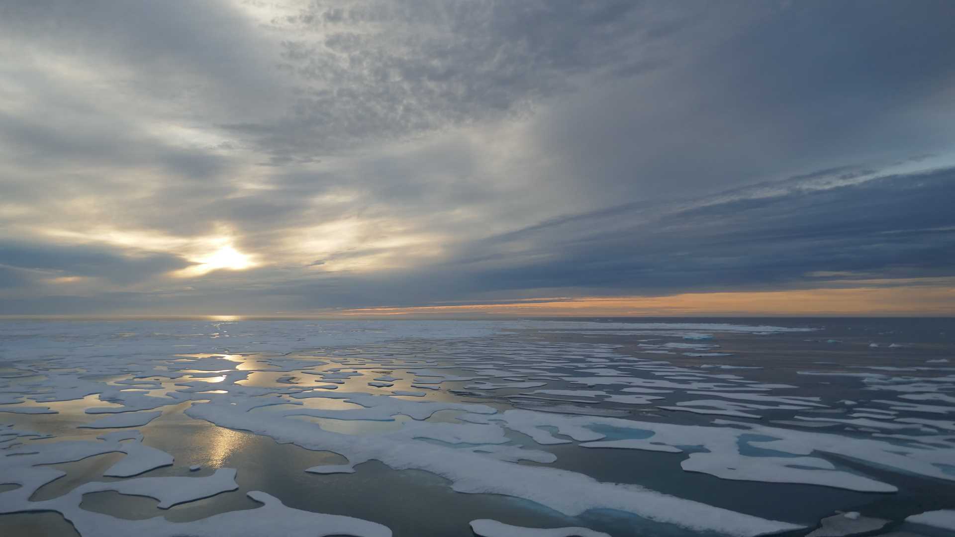 Beaufort Sea, Canada